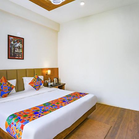 Fabhotel Outhills Manāli Exterior foto